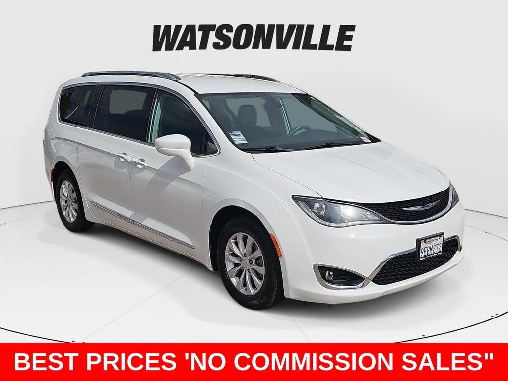 Used 2018 Chrysler Pacifica Touring-L