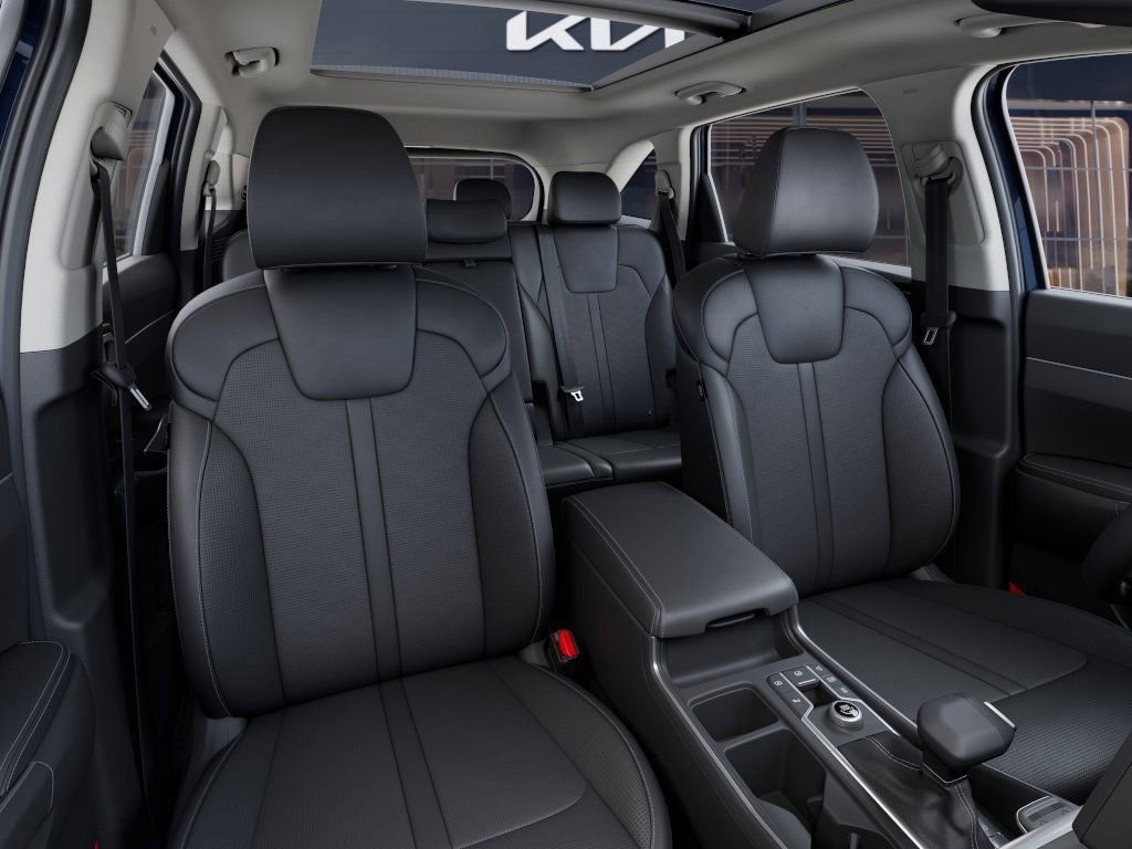 New 2024 Kia Sorento S w/ Panoramic Sunroof Package FWD image 15