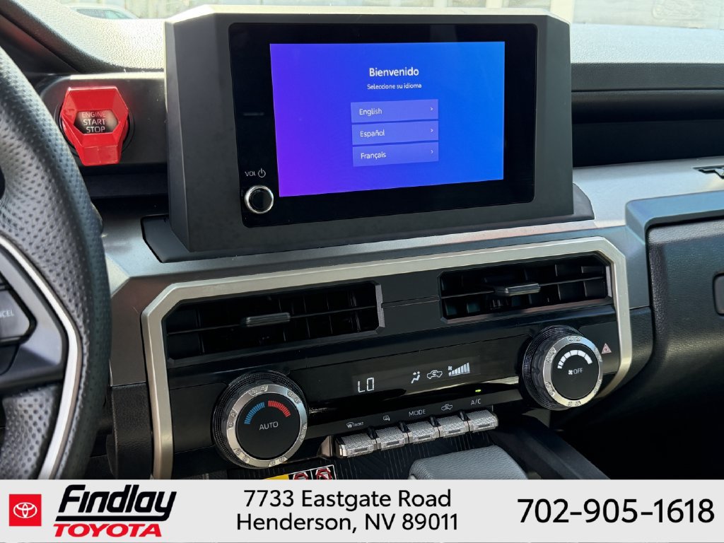 Certified 2026 Toyota Tacoma SR5 w/ SR5 Upgrade Package AWD/4WD image 26
