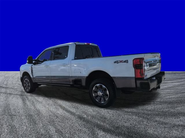 Certified 2023 Ford F350 King Ranch AWD/4WD image 5