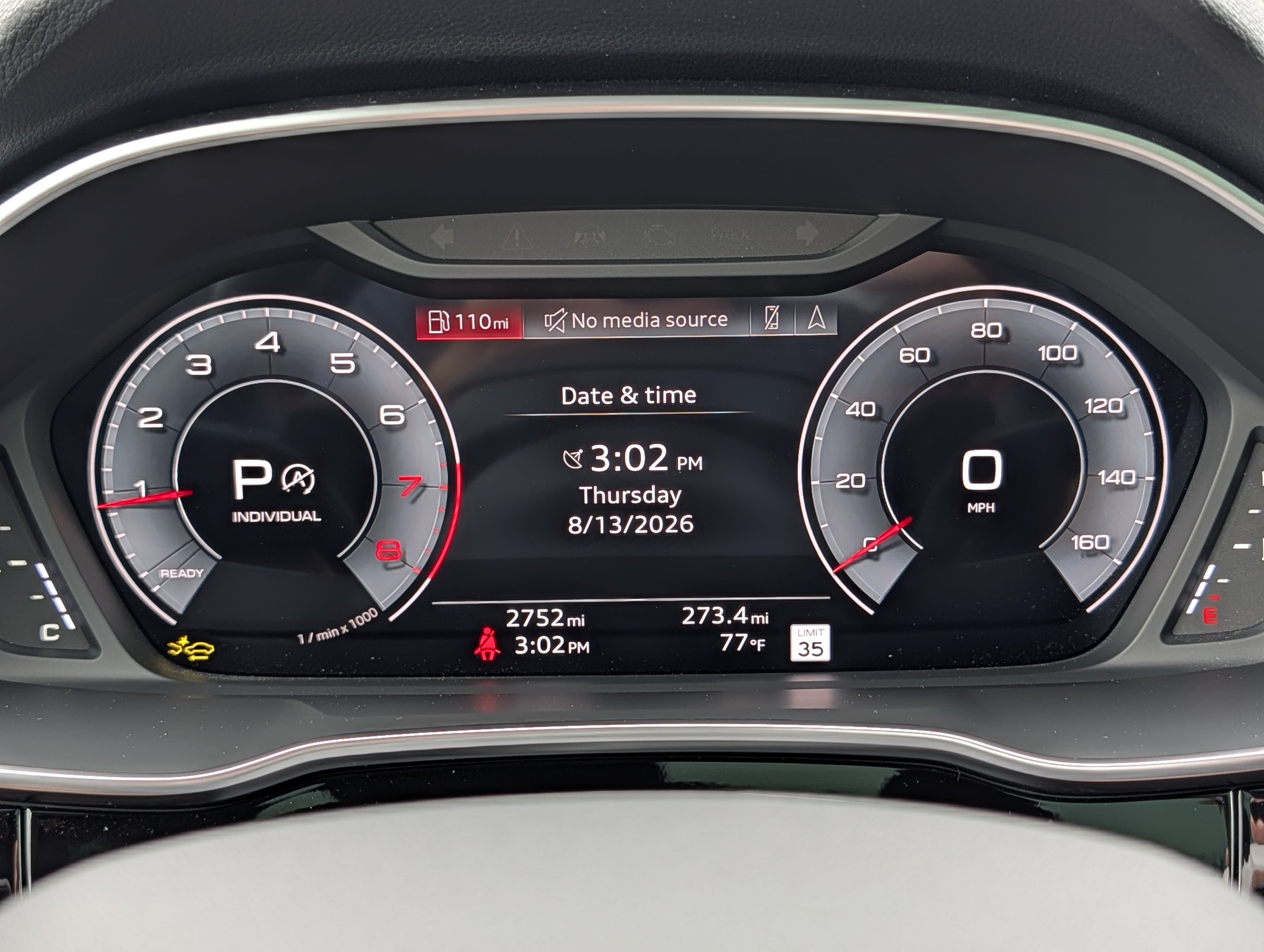 Certified 2025 Audi Q3 2.0T Premium Plus AWD/4WD image 29