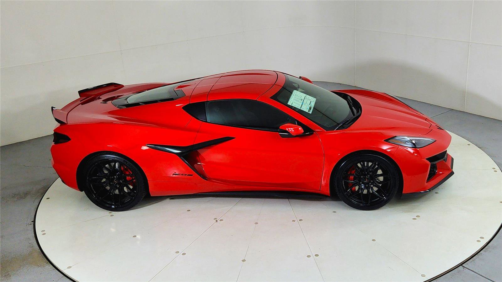 New 2026 Chevrolet Corvette Z06 image 23