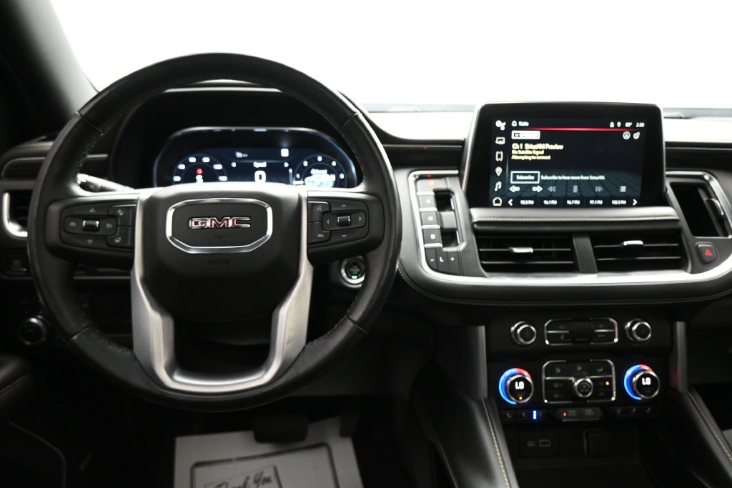 Used 2022 GMC Yukon SLT w/ SLT Premium Package AWD/4WD image 16