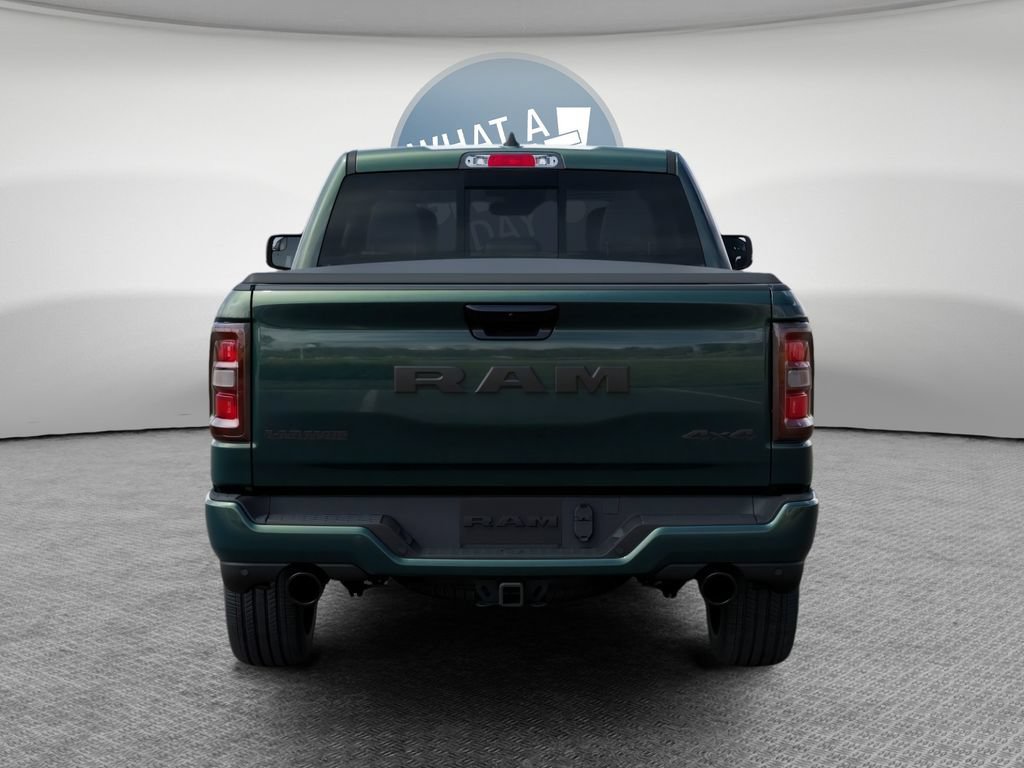 New 2026 RAM 1500 Laramie w/ Night Edition AWD/4WD image 7