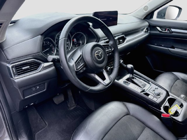 Certified 2023 MAZDA CX-5 AWD 2.5 S w/ Select Package image 12