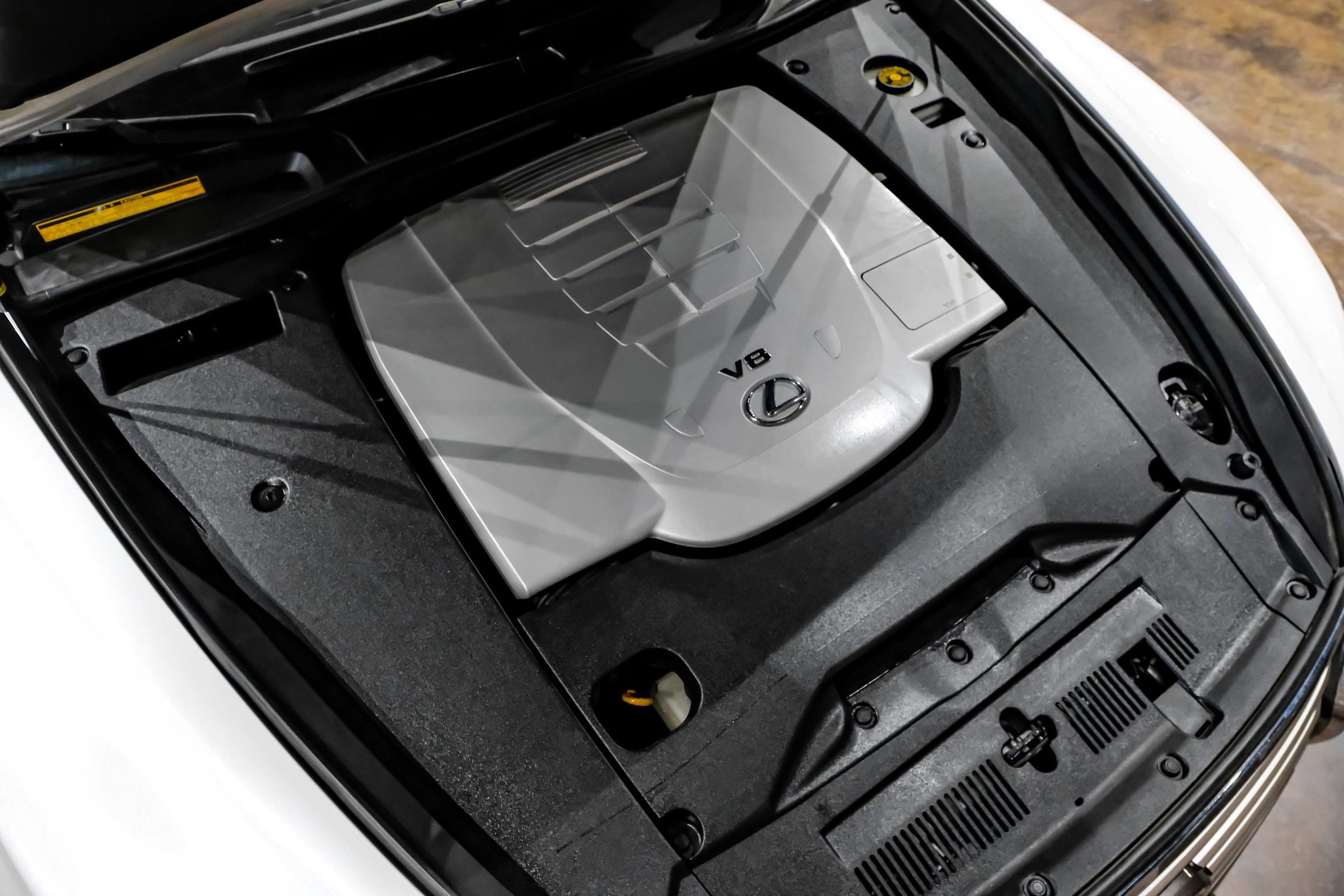 Used 2015 Lexus LS 460 L RWD image 47