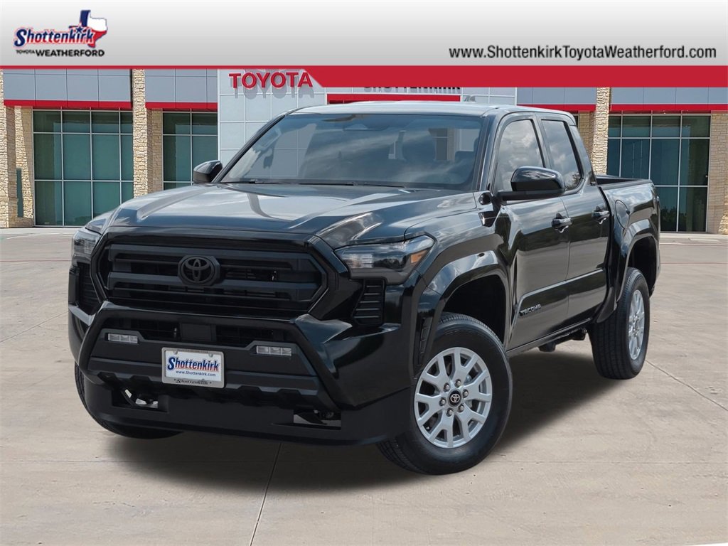 Used 2025 Toyota Tacoma SR5