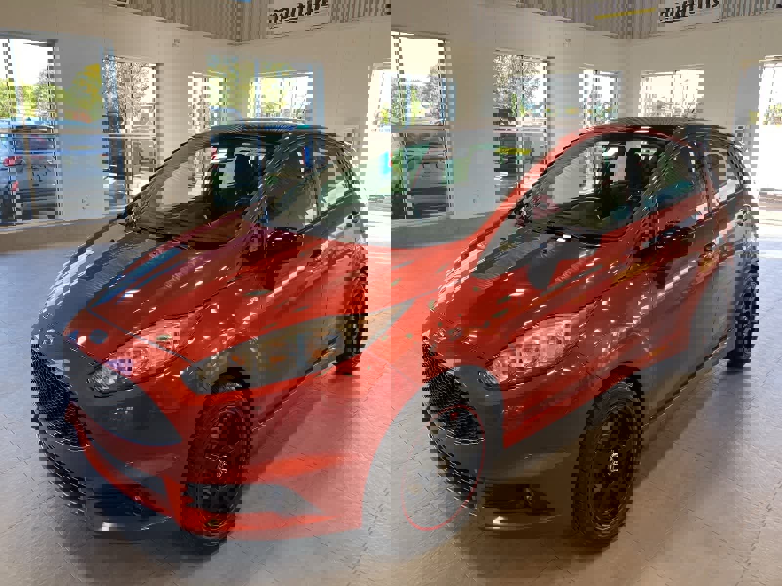Used 2019 Ford Fiesta ST-Line