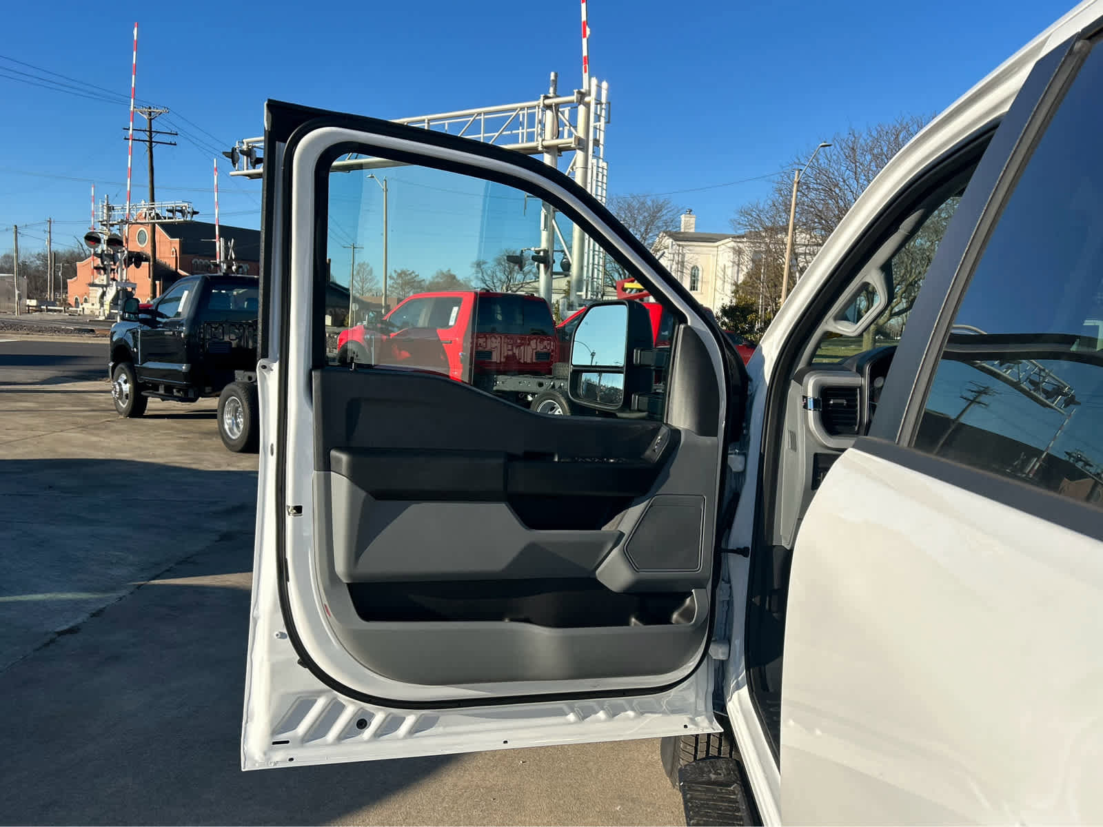 New 2026 Ford F350 XL image 12