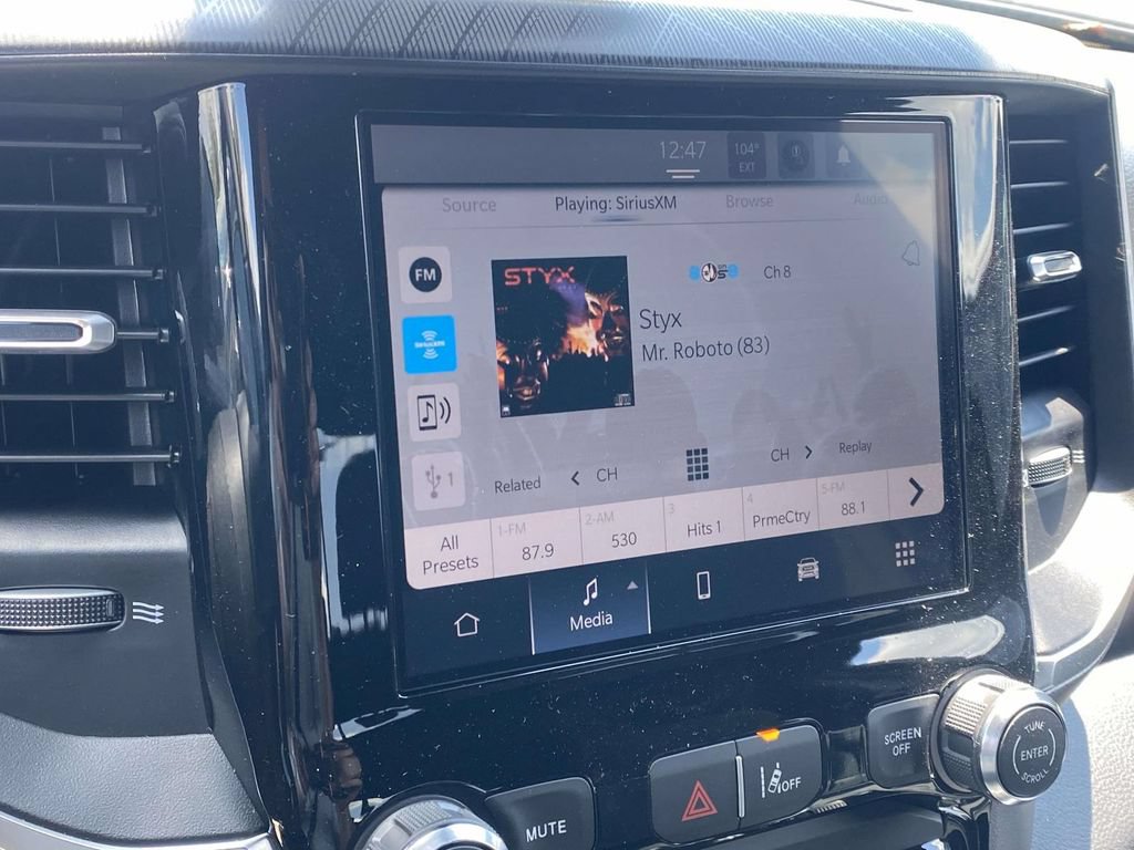 New 2026 RAM 1500 Express AWD/4WD image 46