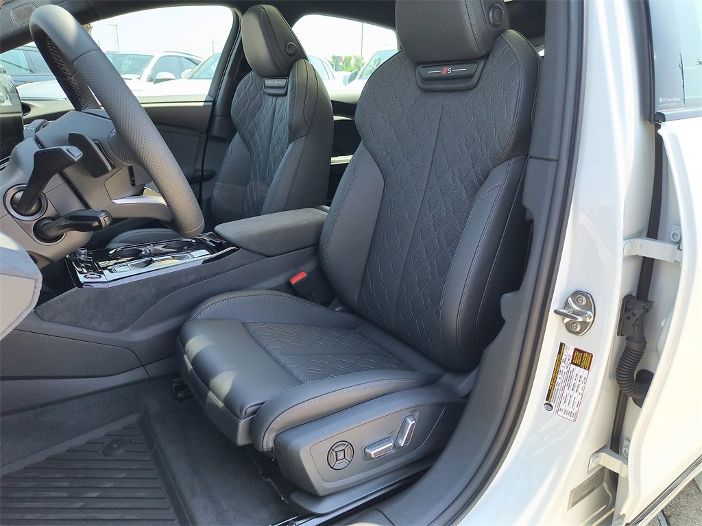New 2025 Audi S6 e-tron Premium Plus image 7