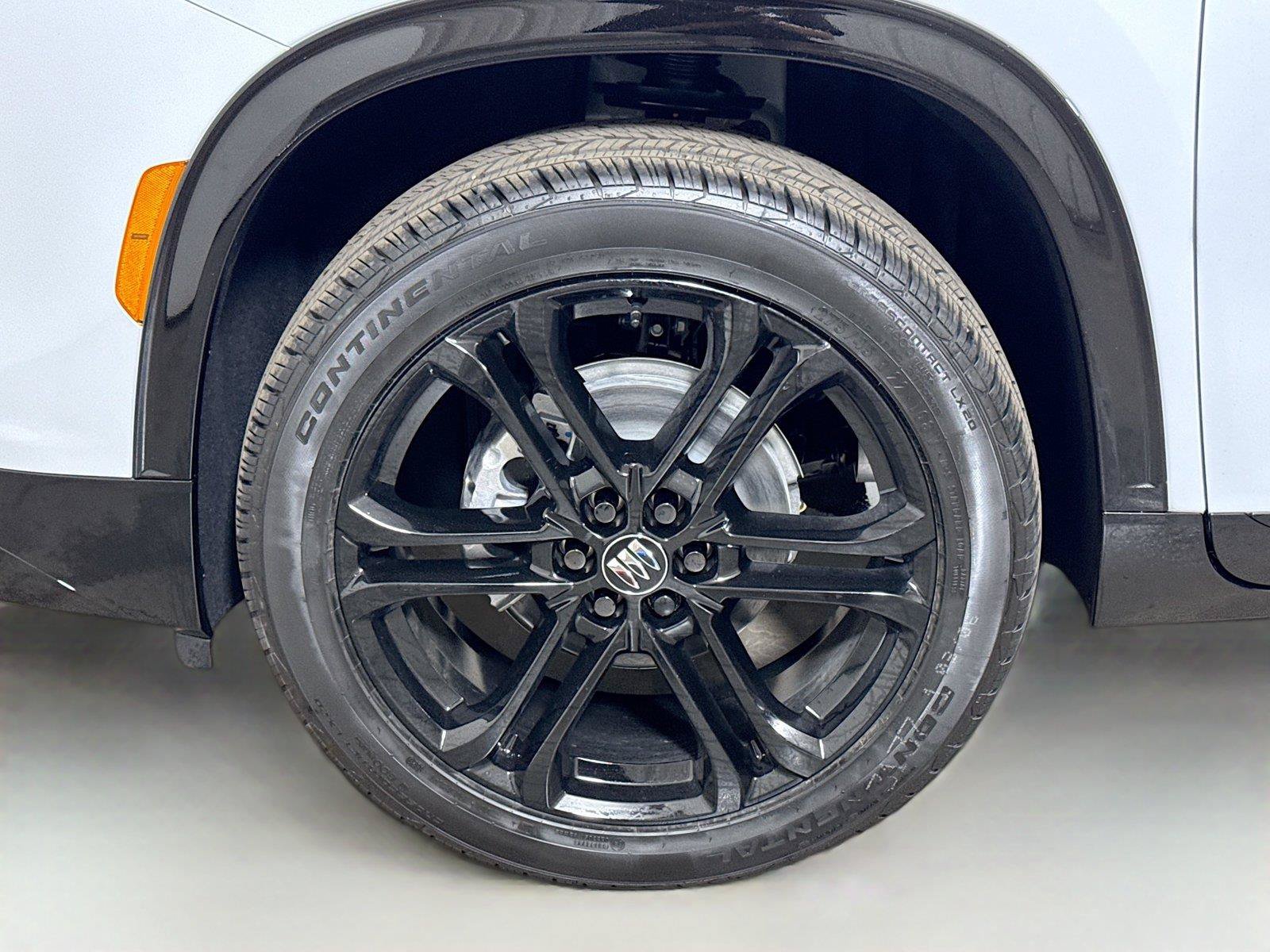 New 2026 Buick Enclave Sport Touring w/ Power Package FWD image 19