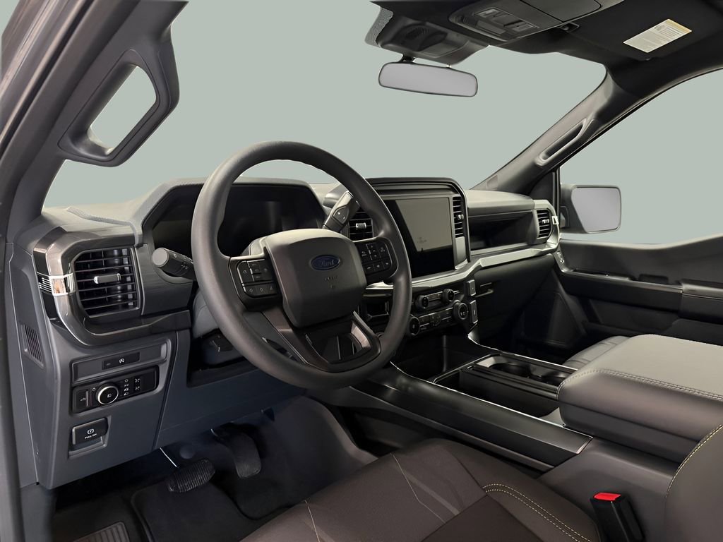 New 2025 Ford F150 STX w/ Equipment Group 200A AWD/4WD image 19