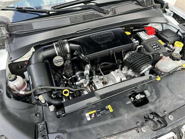 Used 2024 Jeep Compass Limited image 24