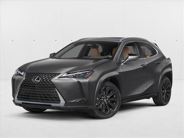 New 2026 Lexus UX 300h FWD video 1