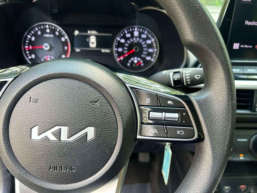 Used 2024 Kia Forte LXS FWD image 21