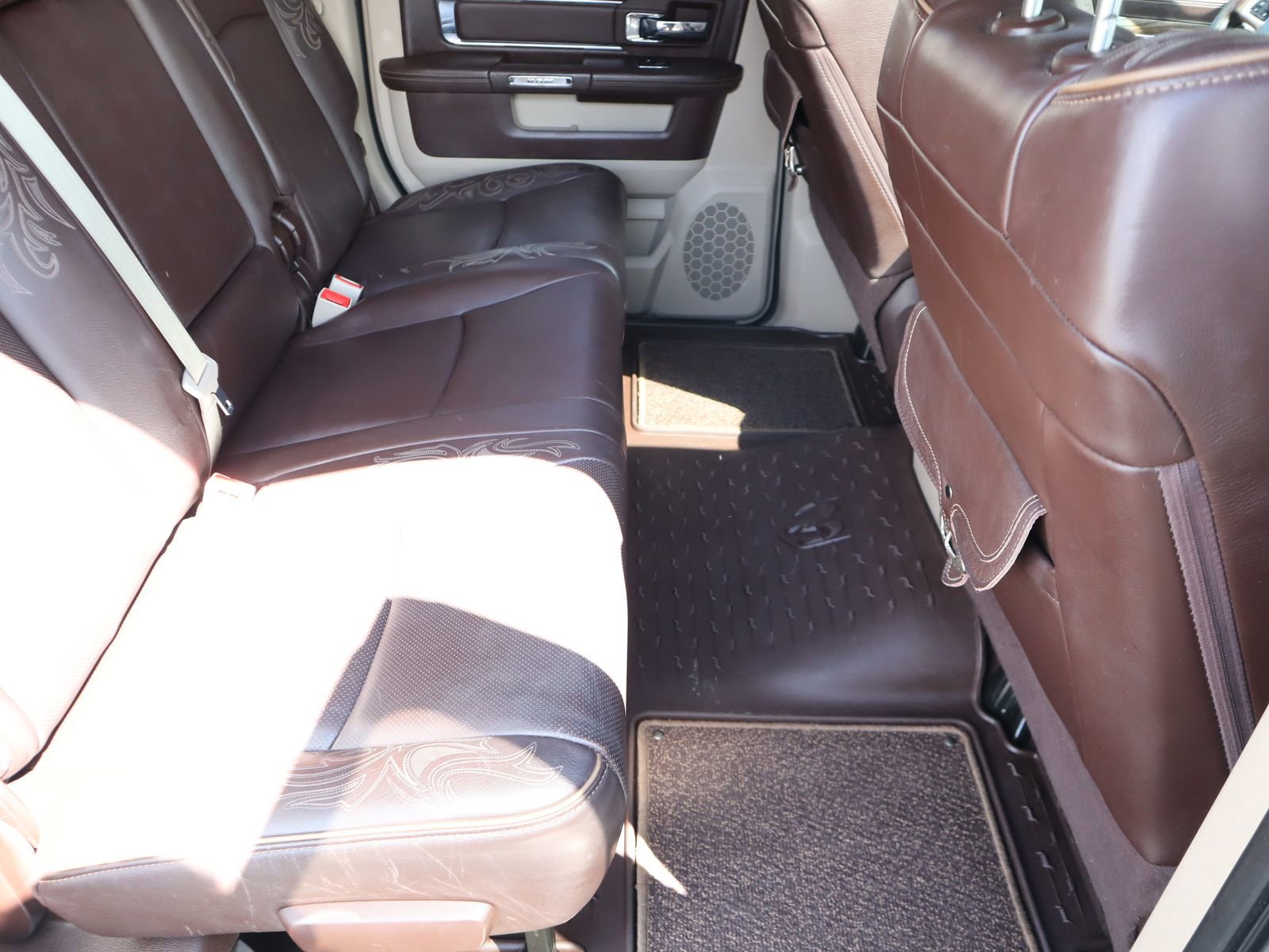 Used 2013 RAM 3500 Laramie Longhorn w/ Cold Weather Group image 54