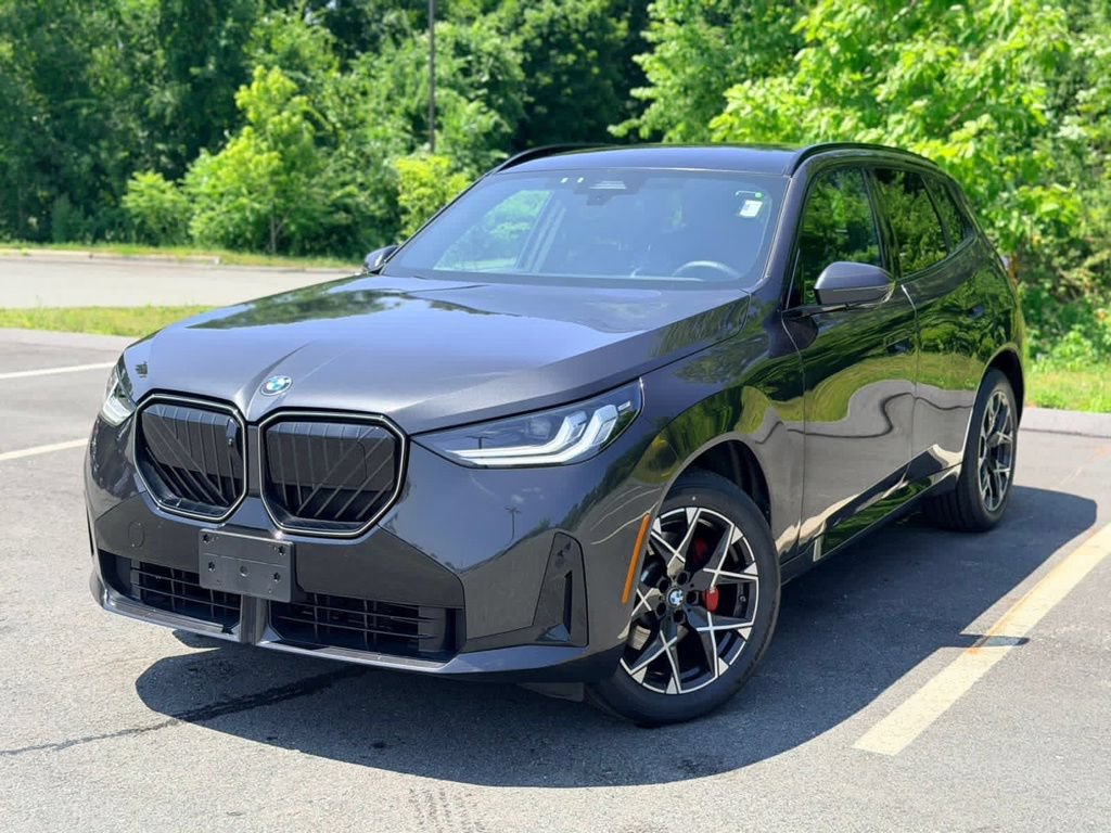 Used 2025 BMW X3 xDrive30i w/ Premium Package