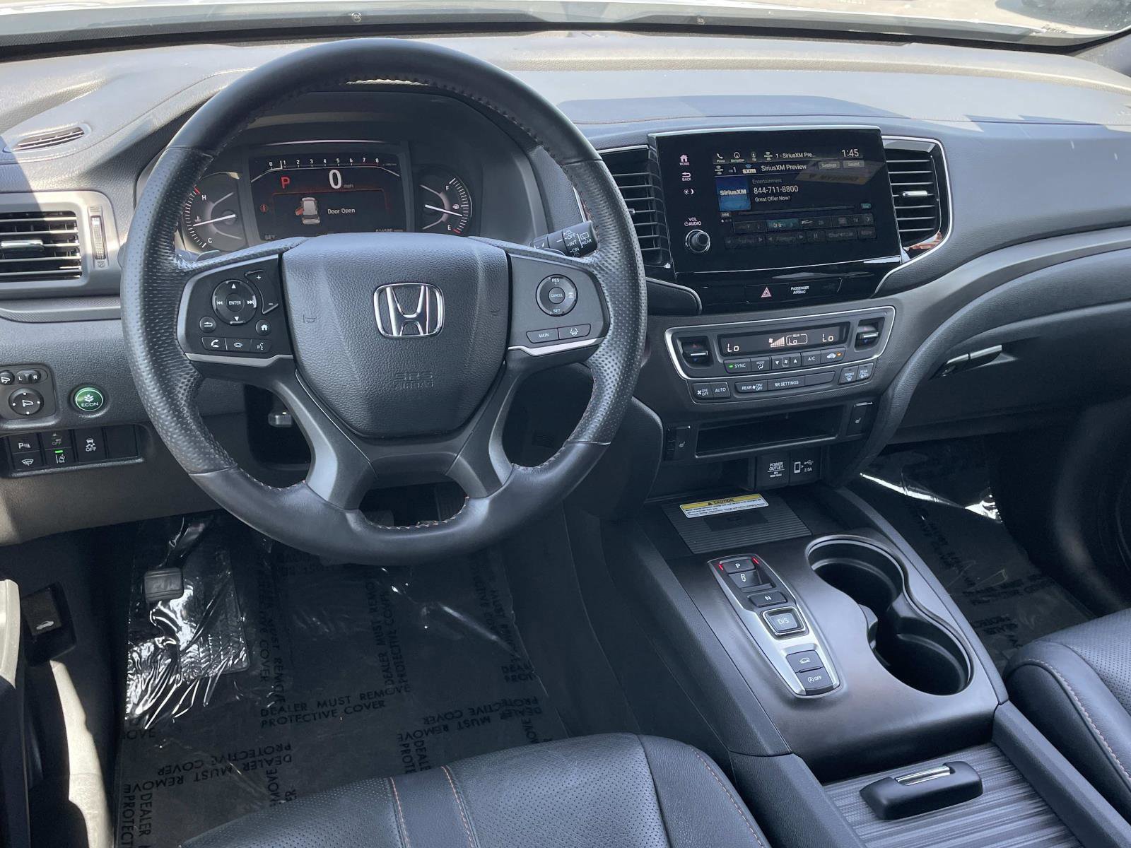 Used 2023 Honda Passport TrailSport image 7