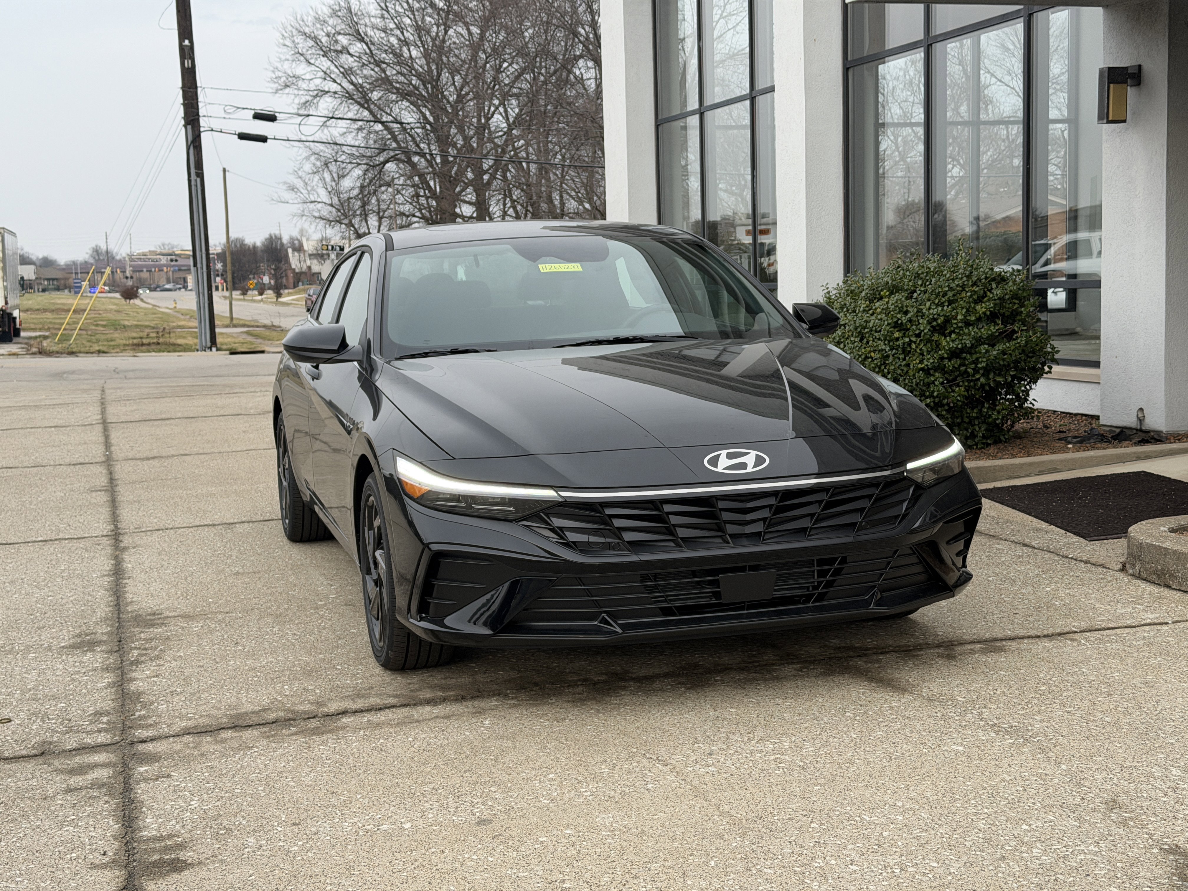 New 2026 Hyundai Elantra SEL Sport FWD image 13