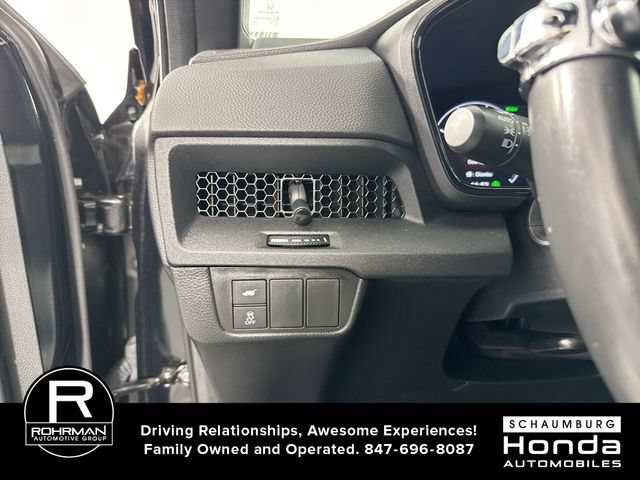 Certified 2025 Honda CR-V Sport-L image 15