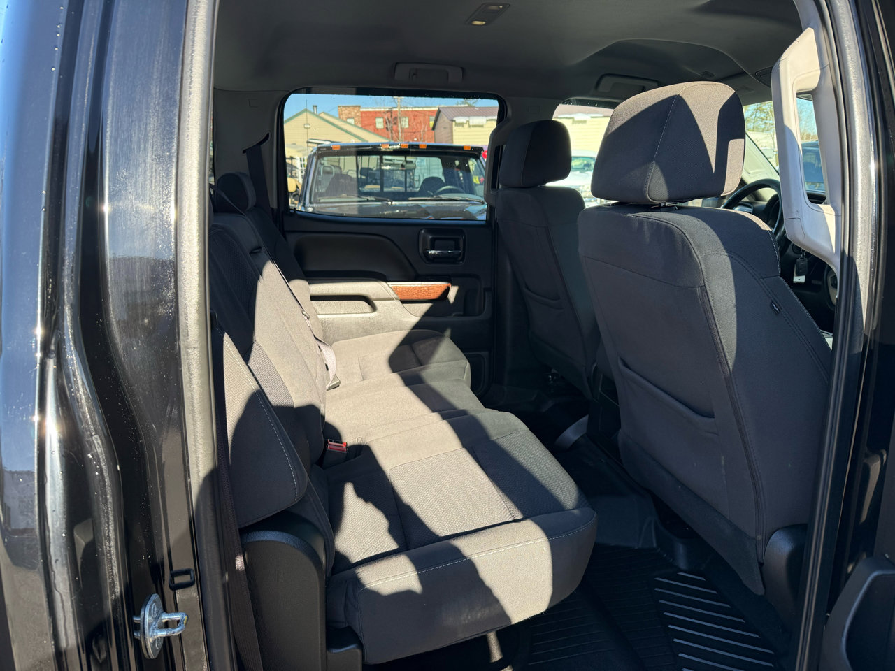 Used 2016 GMC Sierra 3500 SLE w/ SLE Preferred Package image 20