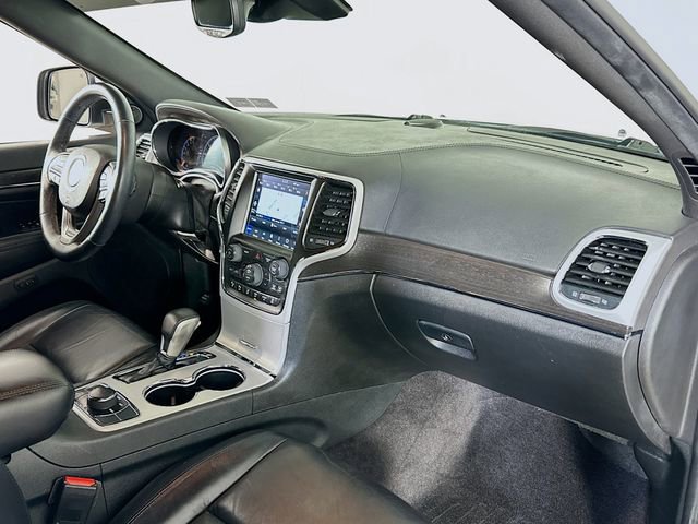 Used 2018 Jeep Grand Cherokee Limited AWD/4WD image 22