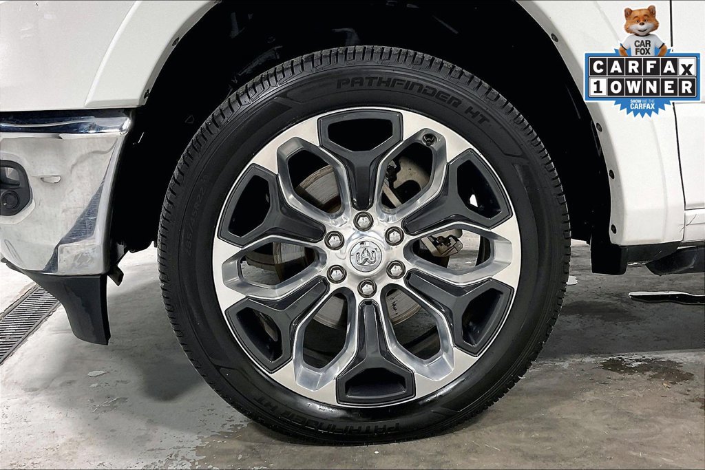 Used 2023 RAM 1500 Limited AWD/4WD image 10