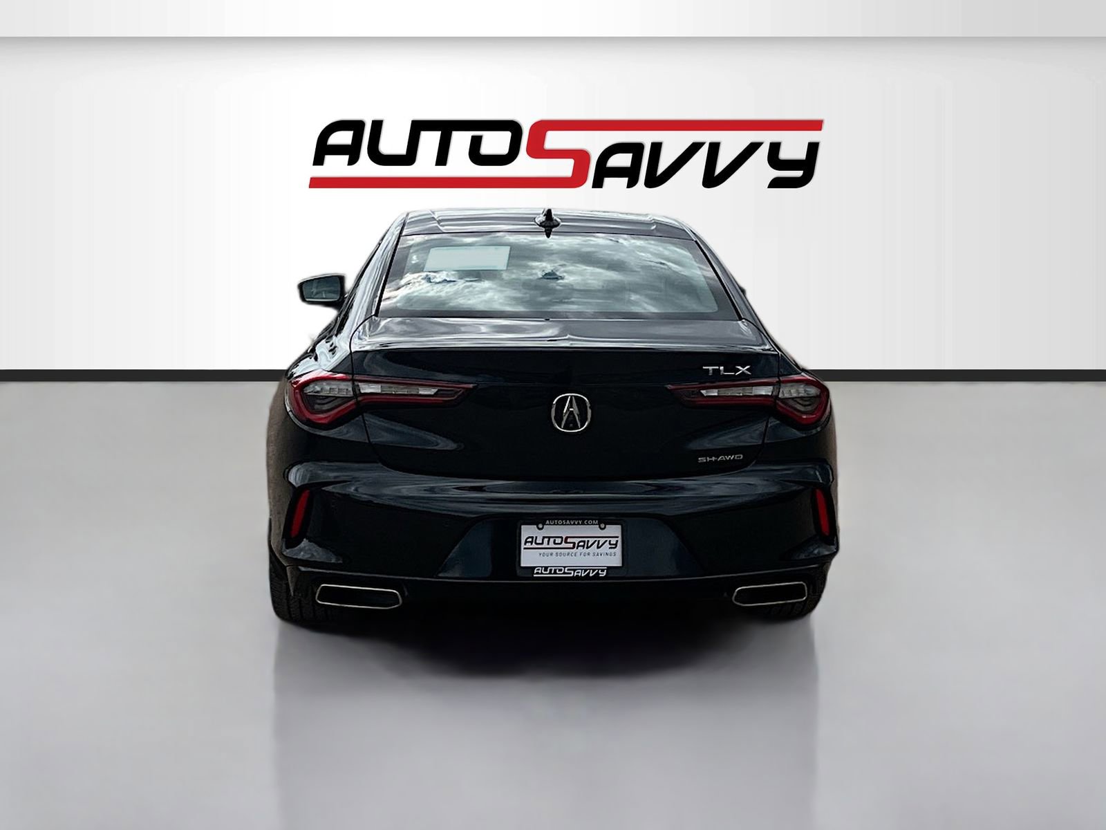 Used 2023 Acura TLX Advance image 6
