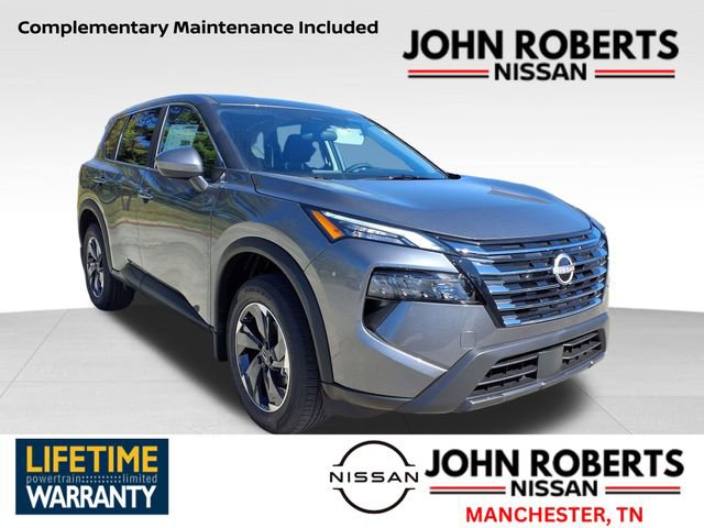 New 2026 Nissan Rogue SV