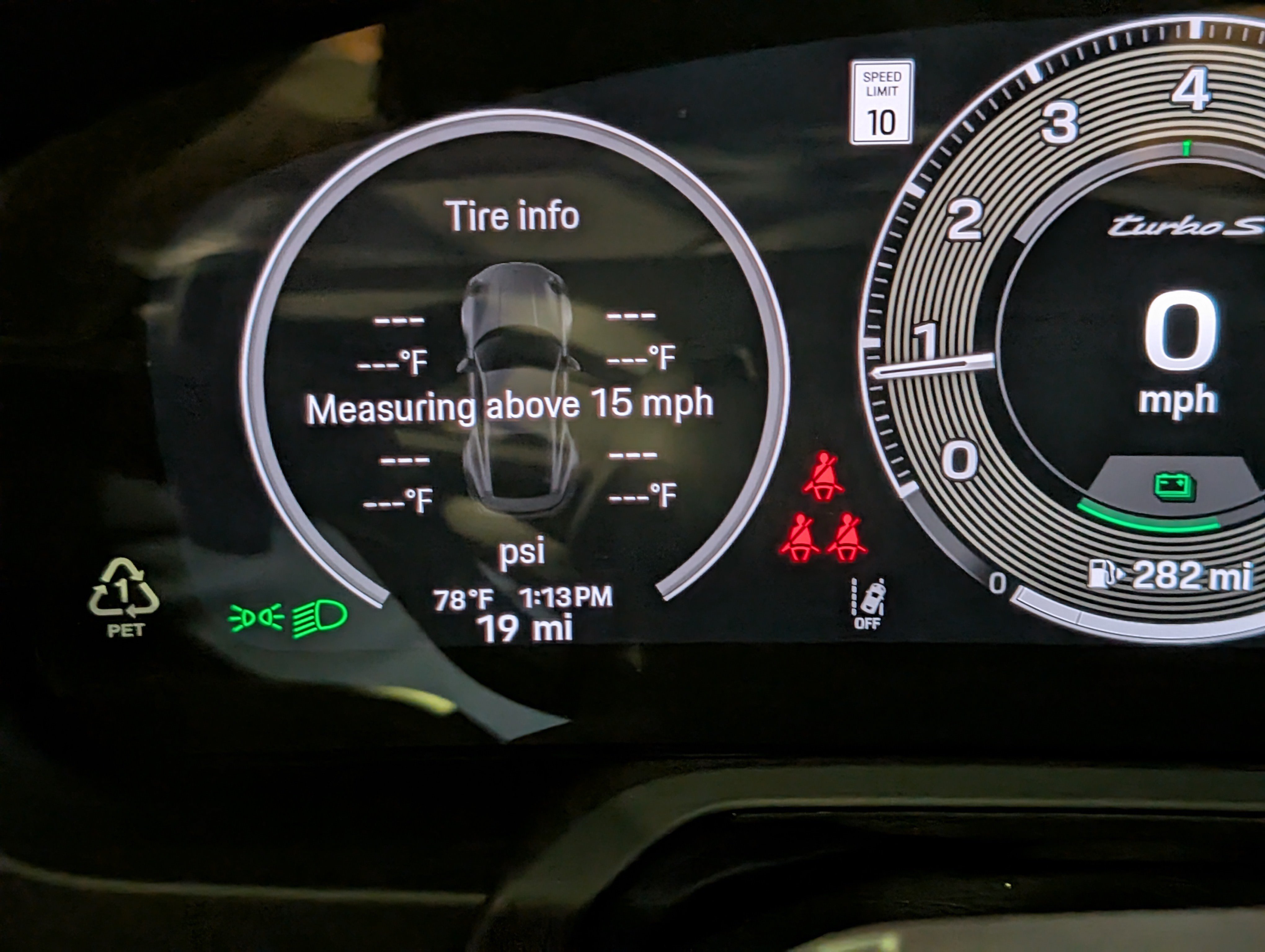 New 2026 Porsche 911 Turbo S AWD/4WD image 35