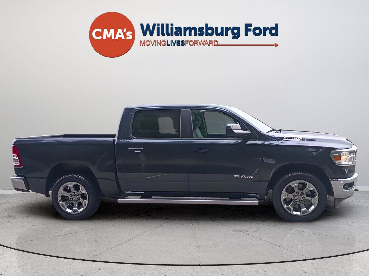 Used 2021 RAM 1500 Big Horn AWD/4WD image 6