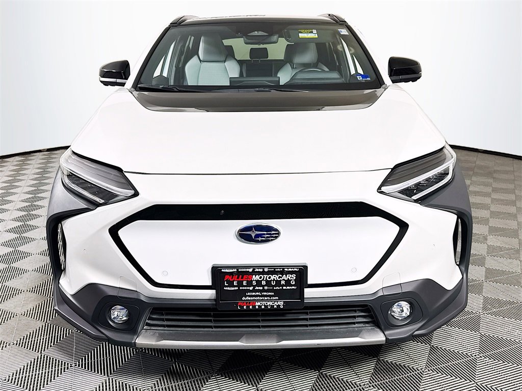 Used 2023 Subaru Solterra AWD image 2