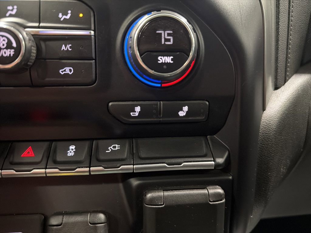 Used 2019 Chevrolet Silverado 1500 LT Trail Boss image 33