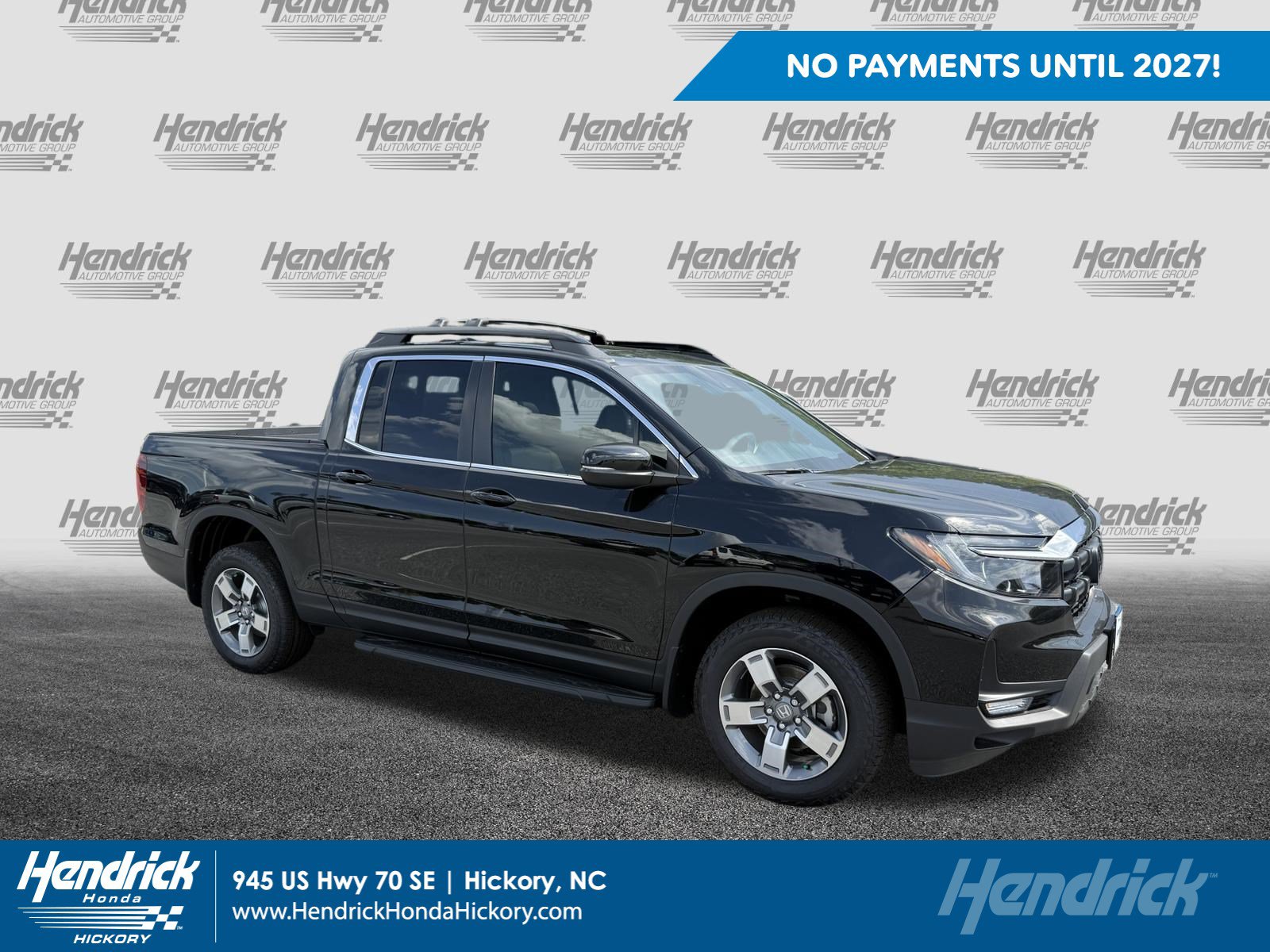 New 2026 Honda Ridgeline RTL image 1