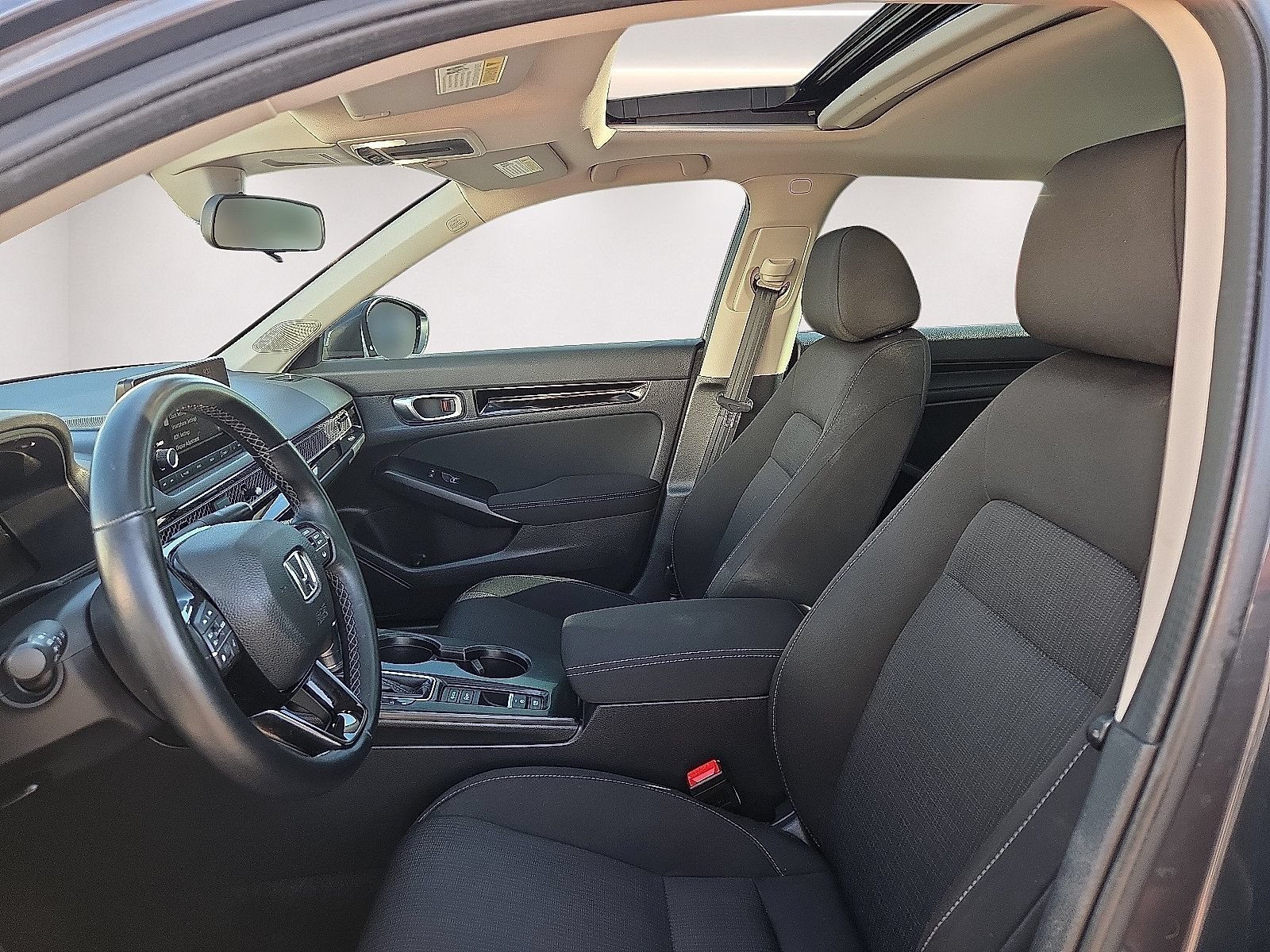 Used 2023 Honda Civic EX image 9
