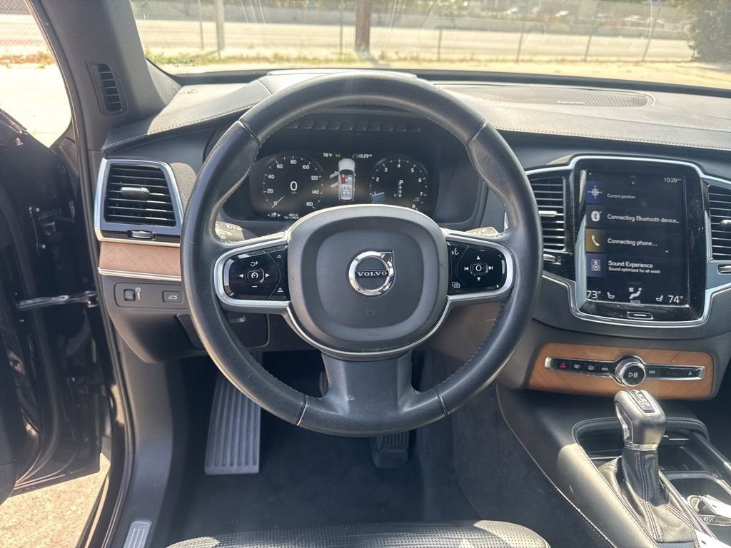 Used 2019 Volvo XC90 T6 Inscription w/ Advanced Package AWD/4WD image 17