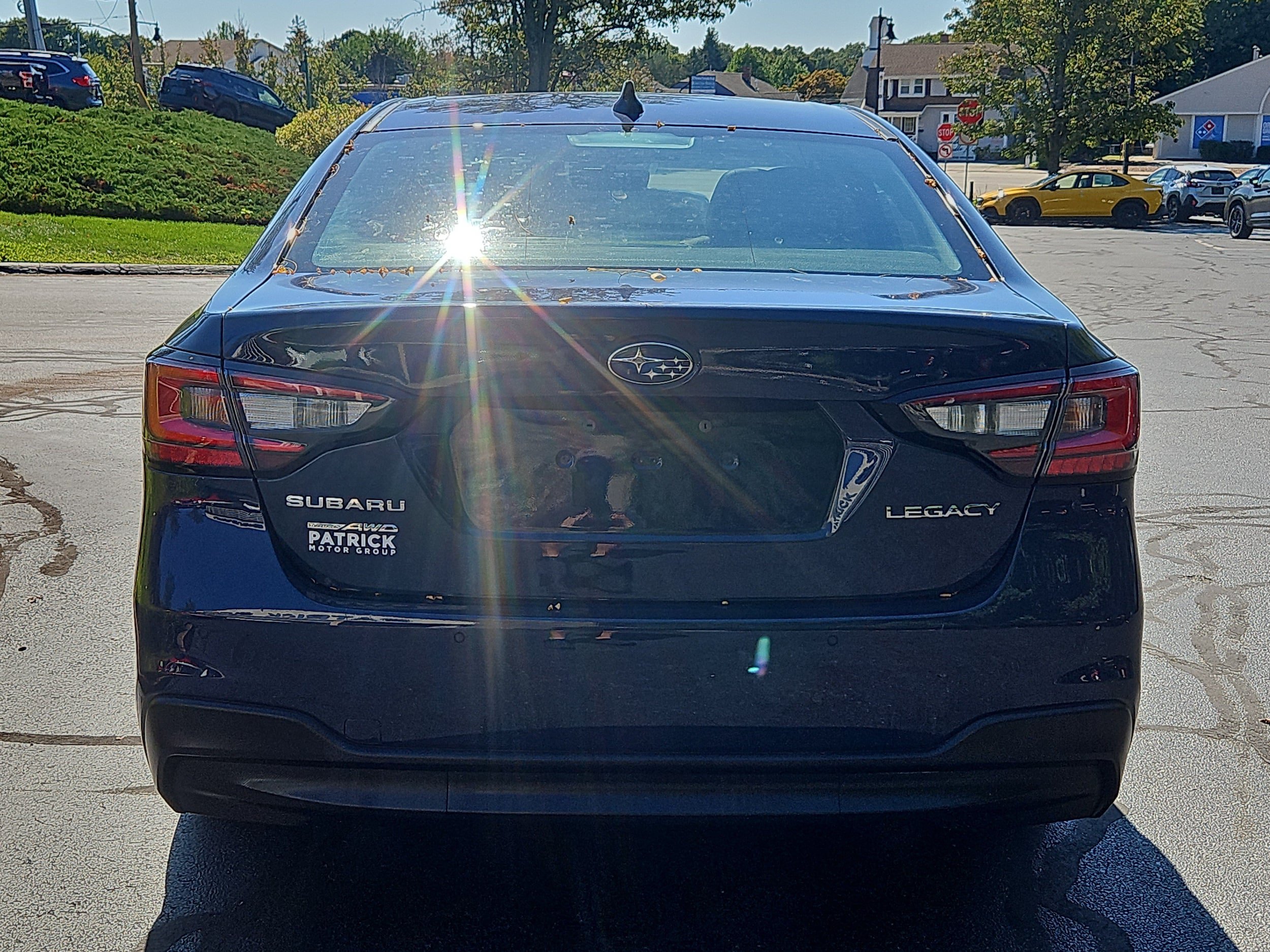 Certified 2024 Subaru Legacy Limited AWD/4WD image 29