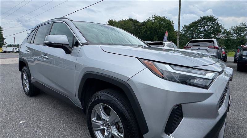 Used 2022 Toyota RAV4 XLE w/ Convenience Package AWD/4WD image 21