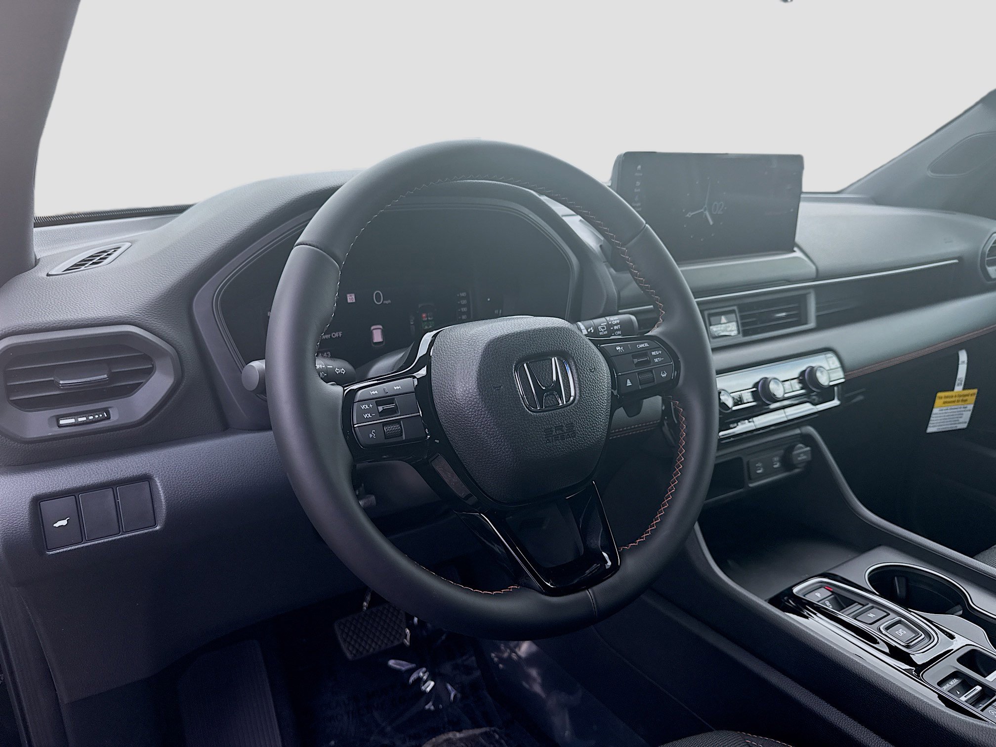 New 2026 Honda Pilot Sport image 9