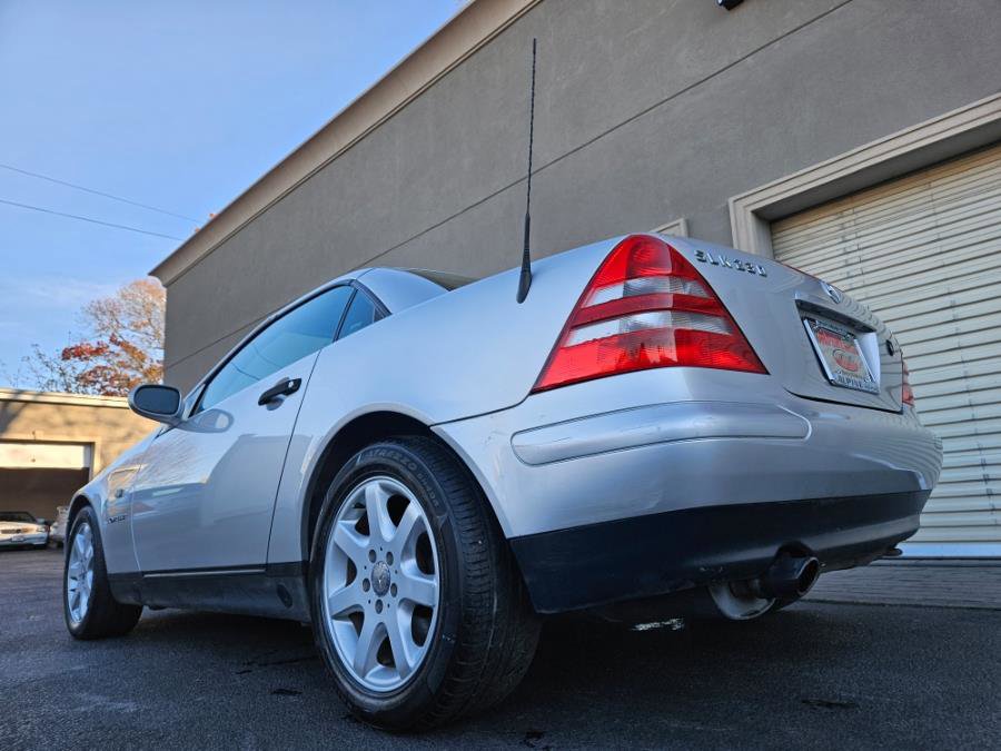 Used 1999 Mercedes-Benz SLK 230 image 6