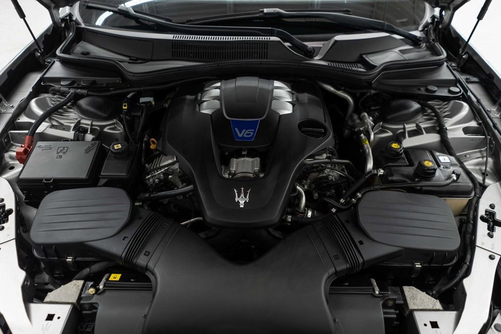Used 2016 Maserati Ghibli S Q4 image 35