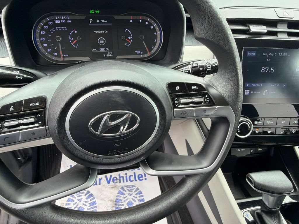 Used 2023 Hyundai Tucson SEL AWD/4WD image 19