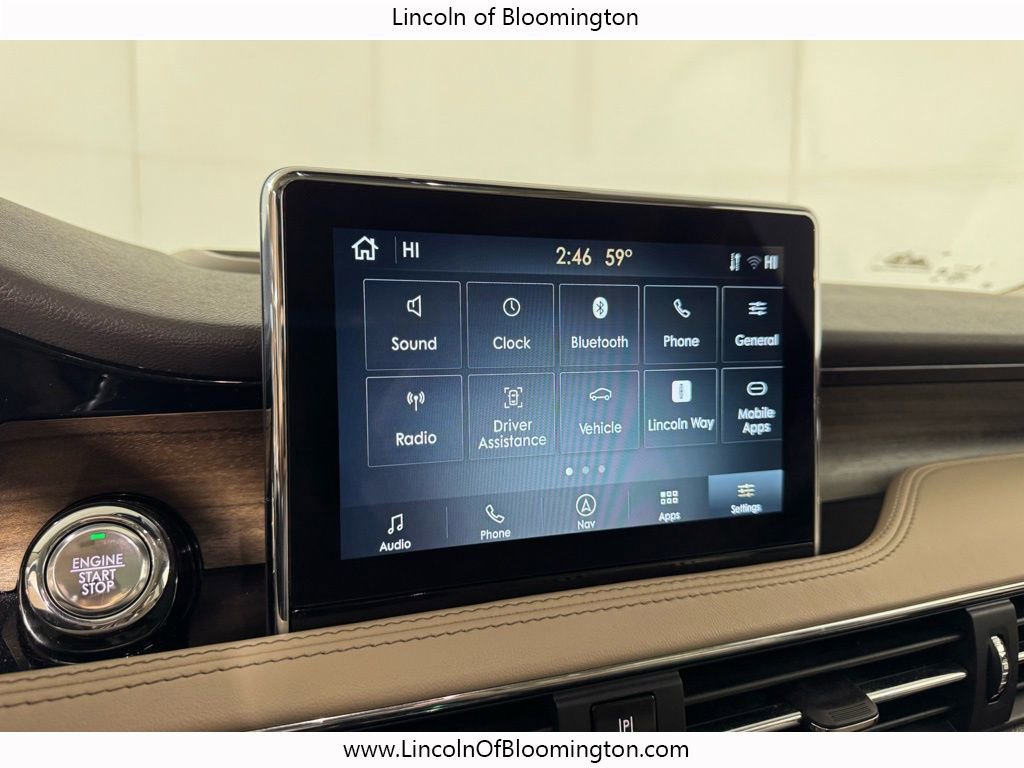 Certified 2022 Lincoln Corsair Reserve w/ Equipment Group 201A image 43