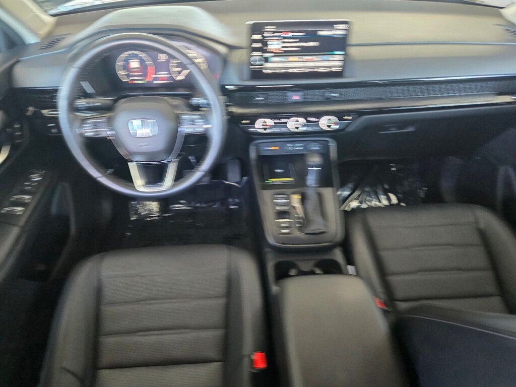 Certified 2025 Honda CR-V EX-L image 10