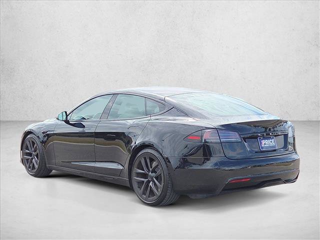 Used 2024 Tesla Model S AWD/4WD image 8