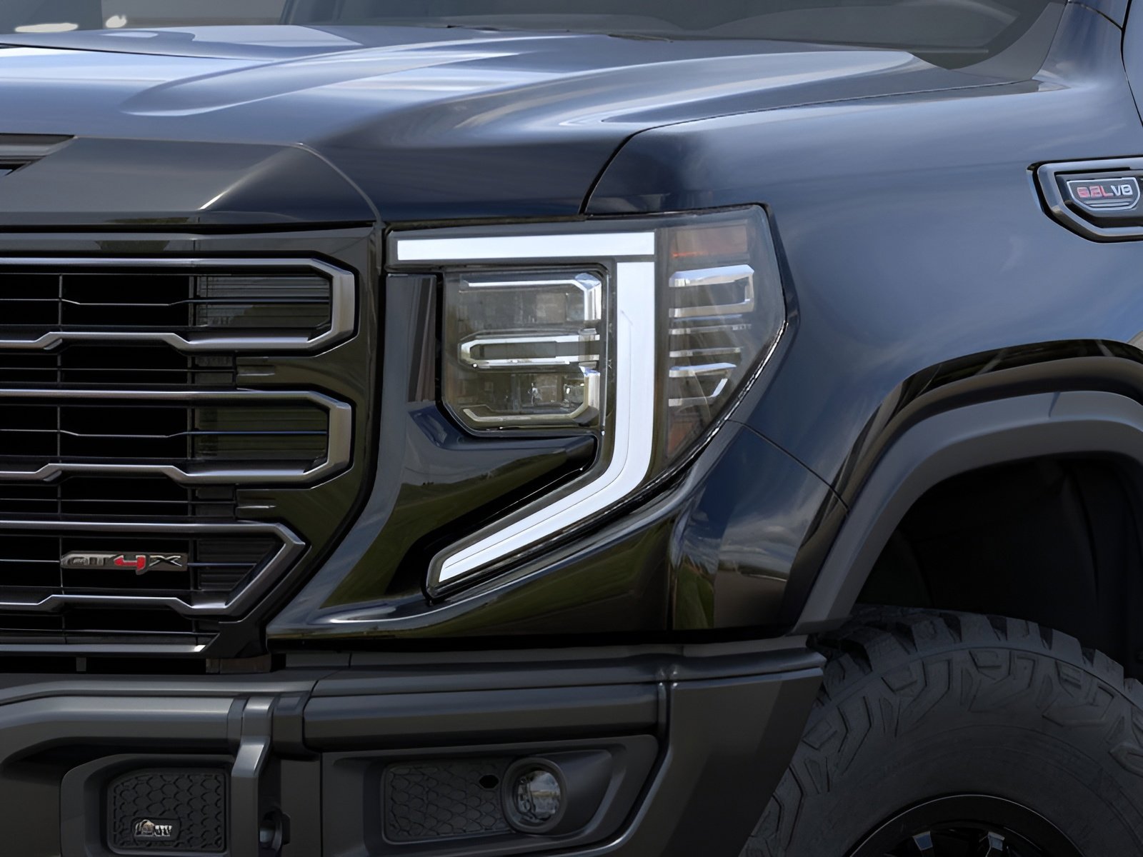 New 2026 GMC Sierra 1500 AT4X w/ AT4X AEV Edition image 10