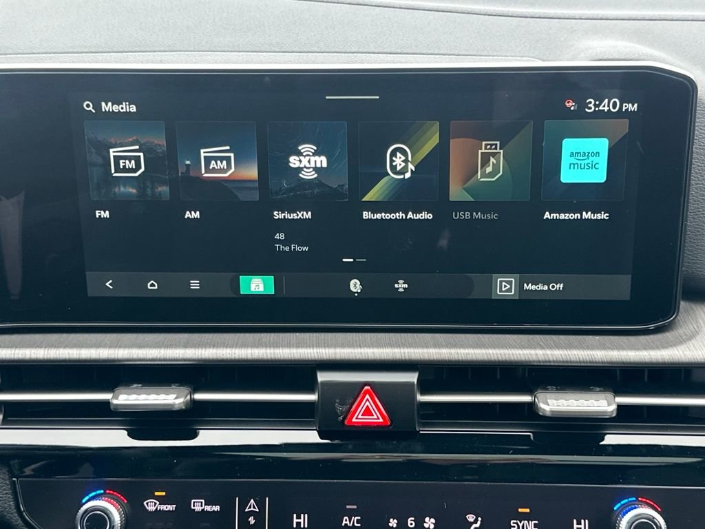 New 2025 Kia Telluride EX X-Line image 30