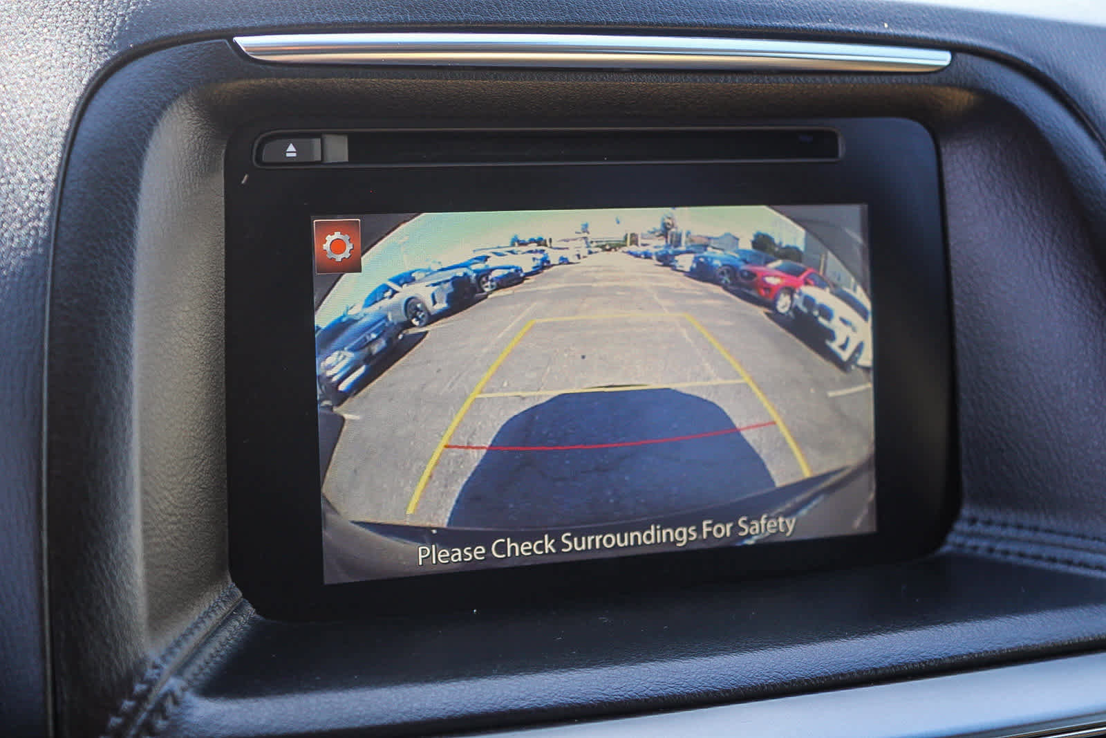 Used 2016 MAZDA CX-5 Grand Touring image 32