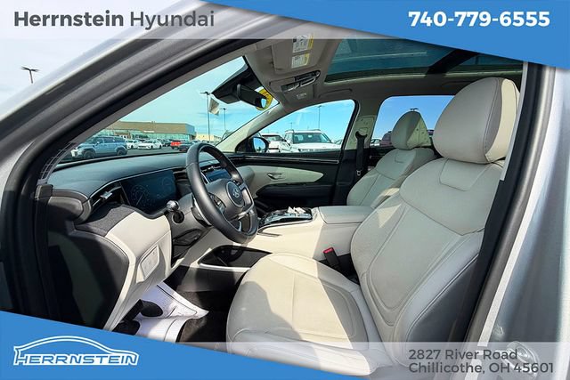 Used 2024 Hyundai Tucson SEL AWD/4WD image 24